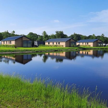 Recreatiepark De Bosrand Villa Oudemirdum Ngoại thất bức ảnh
