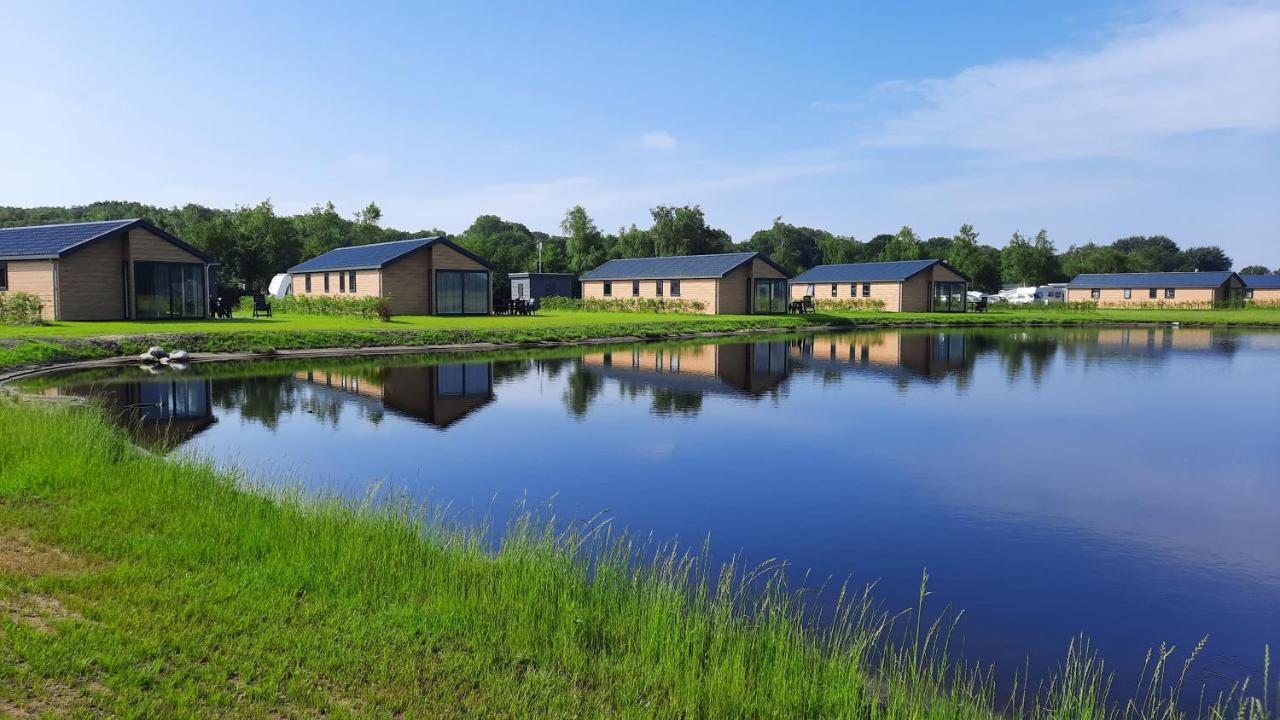 Recreatiepark De Bosrand Villa Oudemirdum Ngoại thất bức ảnh