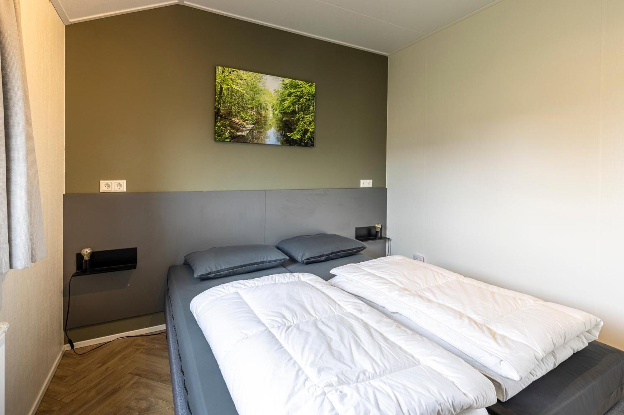 Recreatiepark De Bosrand Villa Oudemirdum Ngoại thất bức ảnh